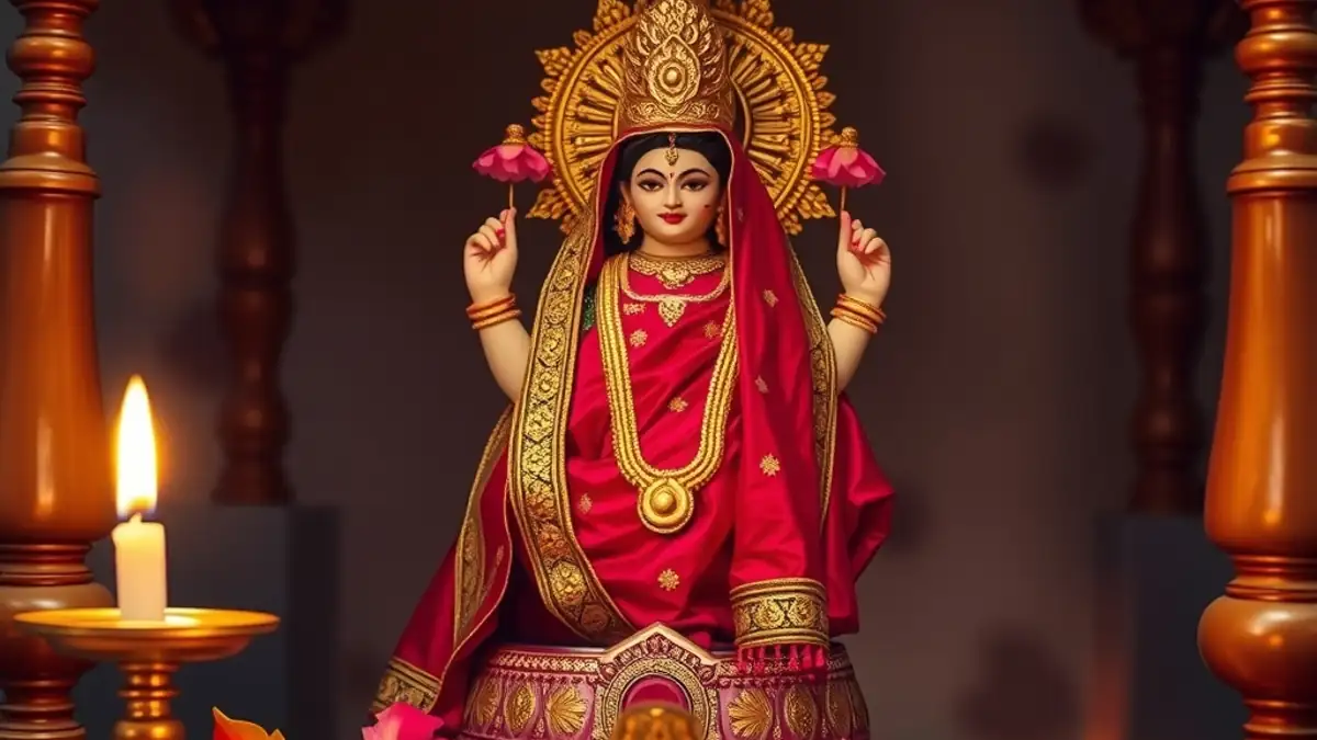 Navratri Samuhik Durga Puja & Havan