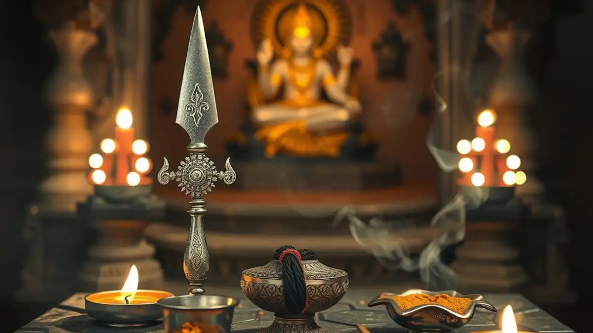Kaal Bhairav Puja, Ujjain
