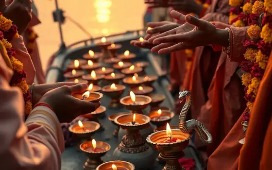 Samuhik Kaal Sarp Dosh Shanti (Online)