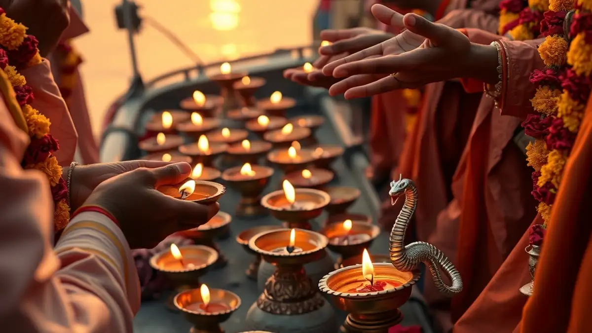 Samuhik Kaal Sarp Dosh Shanti (Online)