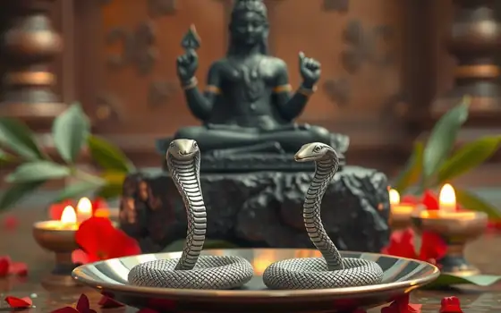 Kaal Sarp Dosh Puja in Ujjain