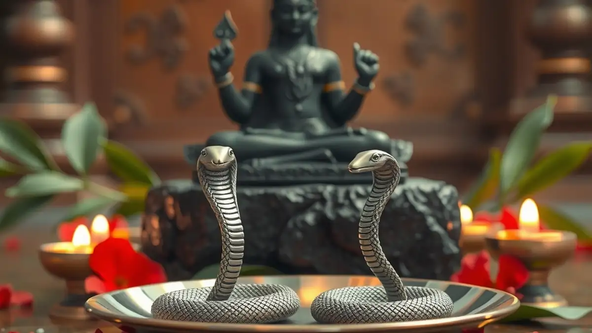 Kaal Sarp Dosh Puja in Ujjain
