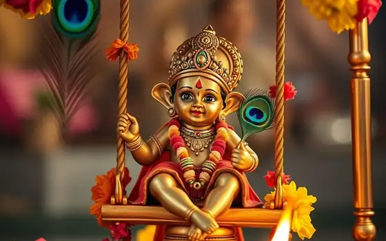 Santan Gopal Puja & Jaap