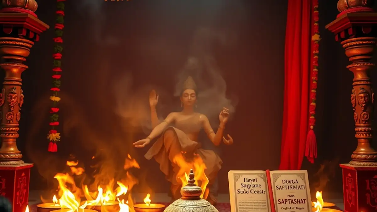 Navchandi Yagya