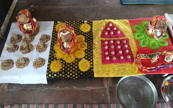 नवग्रह शांति पूजा