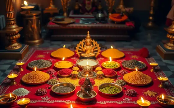 Grahan Dosh Nivaran Puja