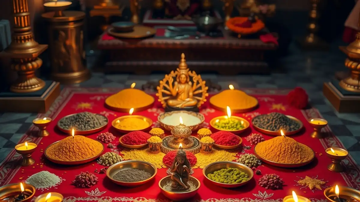 Guru Chandal Dosh Nivaran Puja