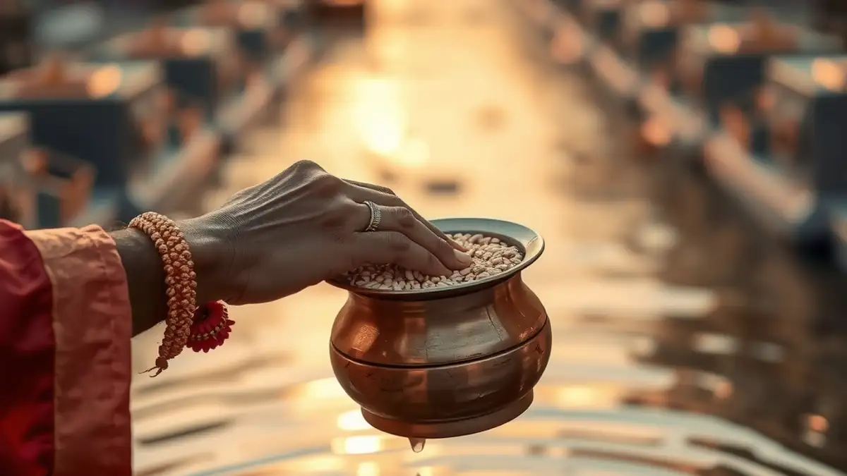 Pind Daan & Shraddh (Online Sankalp)