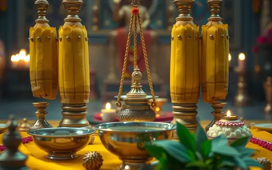 Shri Satyanarayan Katha & Puja