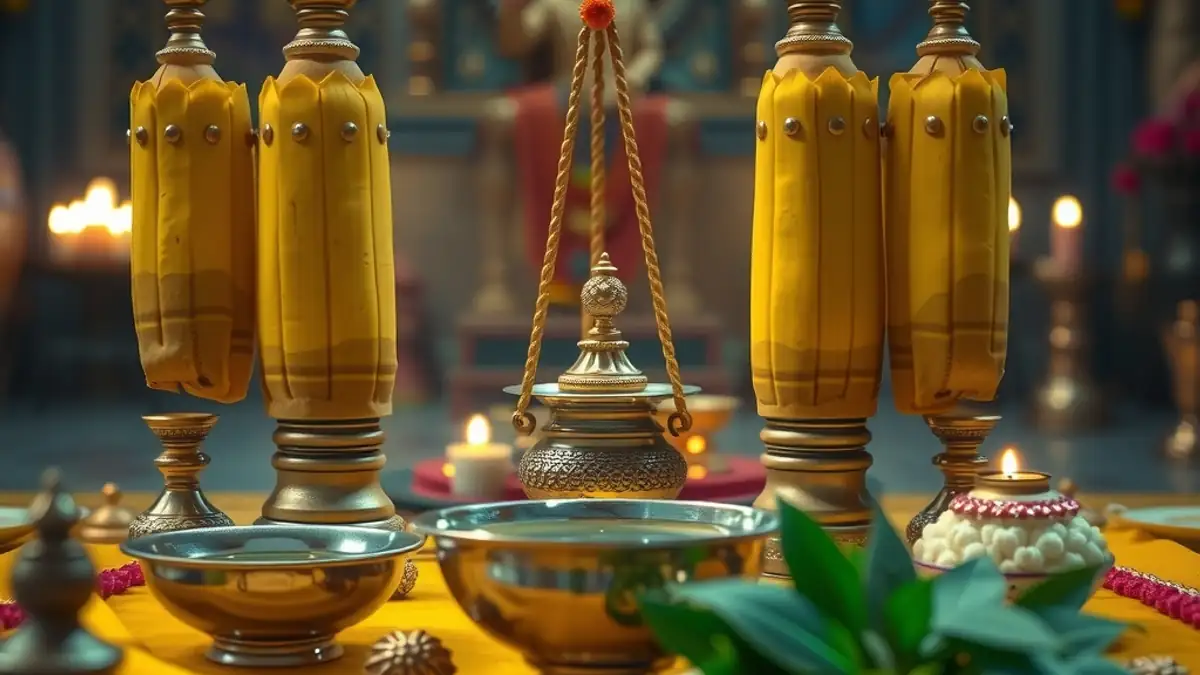 Shri Satyanarayan Katha & Puja