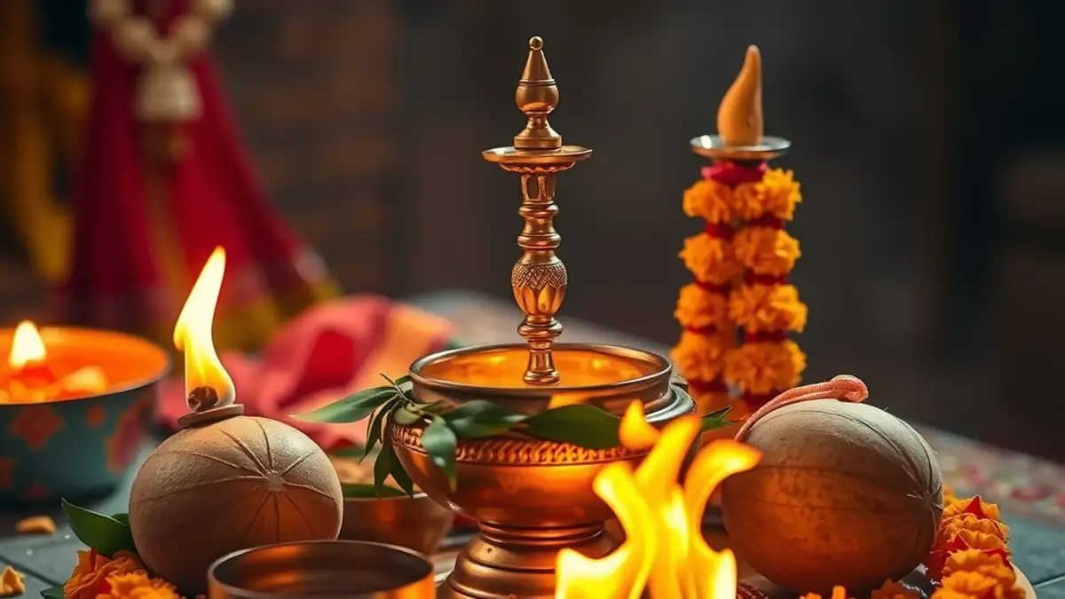 Kumbh Vivah / Ark Vivah for Manglik Dosh