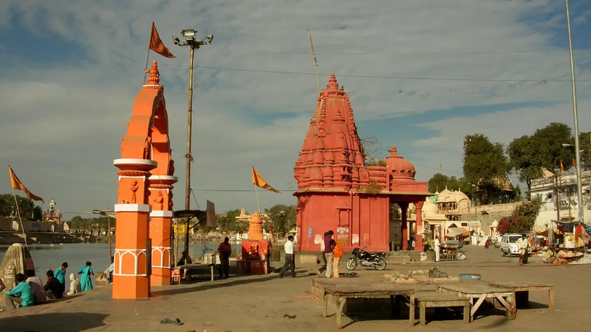 Angareshwar Mahadev, Ujjain