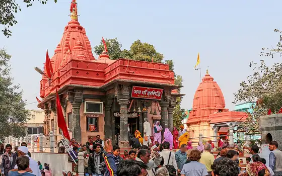 Harsiddhi Mata Shaktipeeth, Ujjain