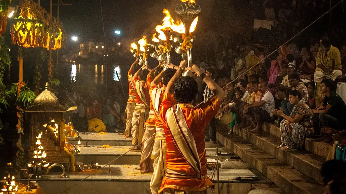 Kashi Vishwanath, Varanasi