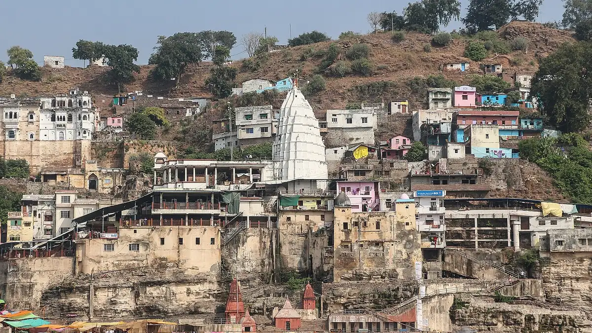 Omkareshwar Jyotirlinga