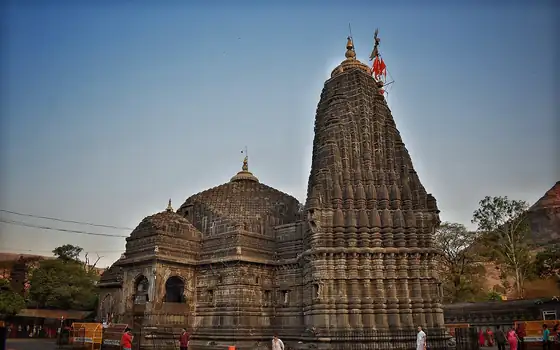 Trimbakeshwar Jyotirlinga, Nashik